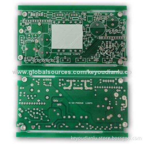 FR4 94V0 PCB with 2oz Copper and 1.6mm Board Thickness
